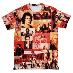 Oh, Rocky! AOP T-shirt Tee