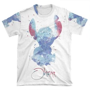 Ohio Ohana AOP T-shirt Tee