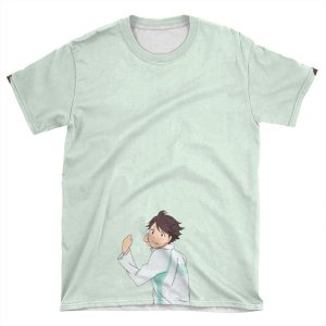 Oikawa Tooru AOP T-shirt Tee
