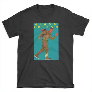 Oingo Boingo - Just A Lad T-shirt Tee