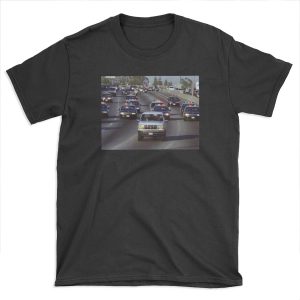 OJ Police Chase T-shirt Tee