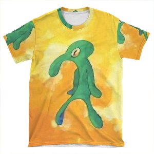 Old Bold And Brash AOP T-shirt Tee