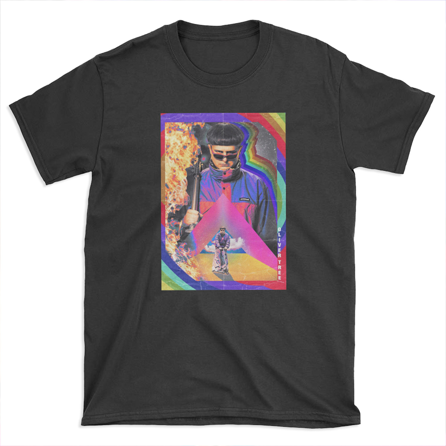 Oliver Tree T-shirt Tee