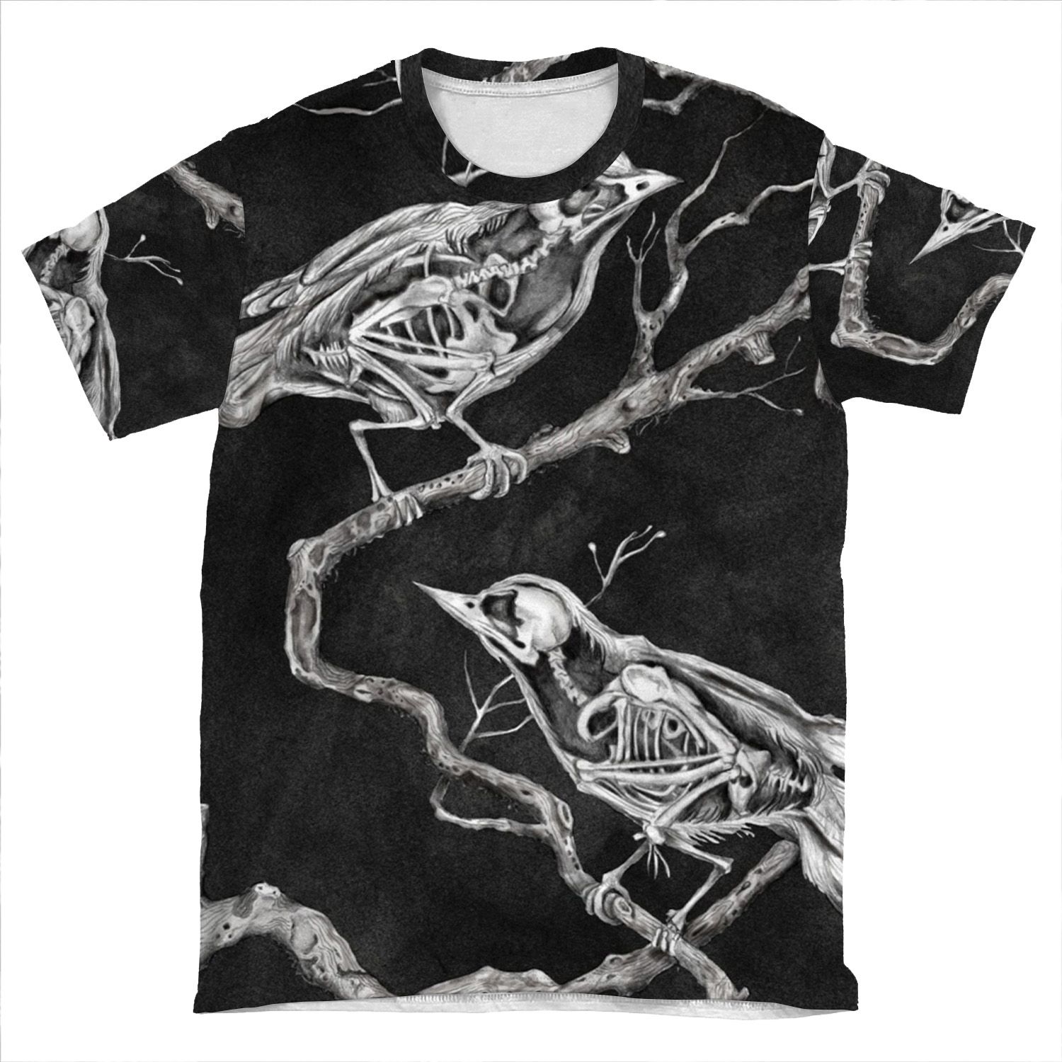 Olvidos AOP T-shirt Tee