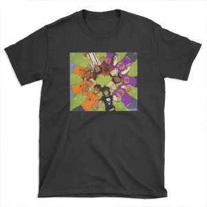 Olympus Heroes T-shirt Tee