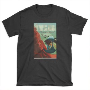 Olympus Mons T-shirt Tee