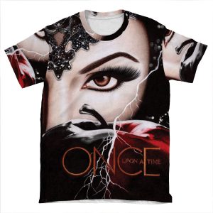 Once Upon A Time S6 AOP T-shirt Tee