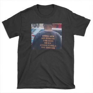ONE BOO NO EX T-shirt Tee