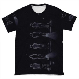 One Direction AOP T-shirt Tee
