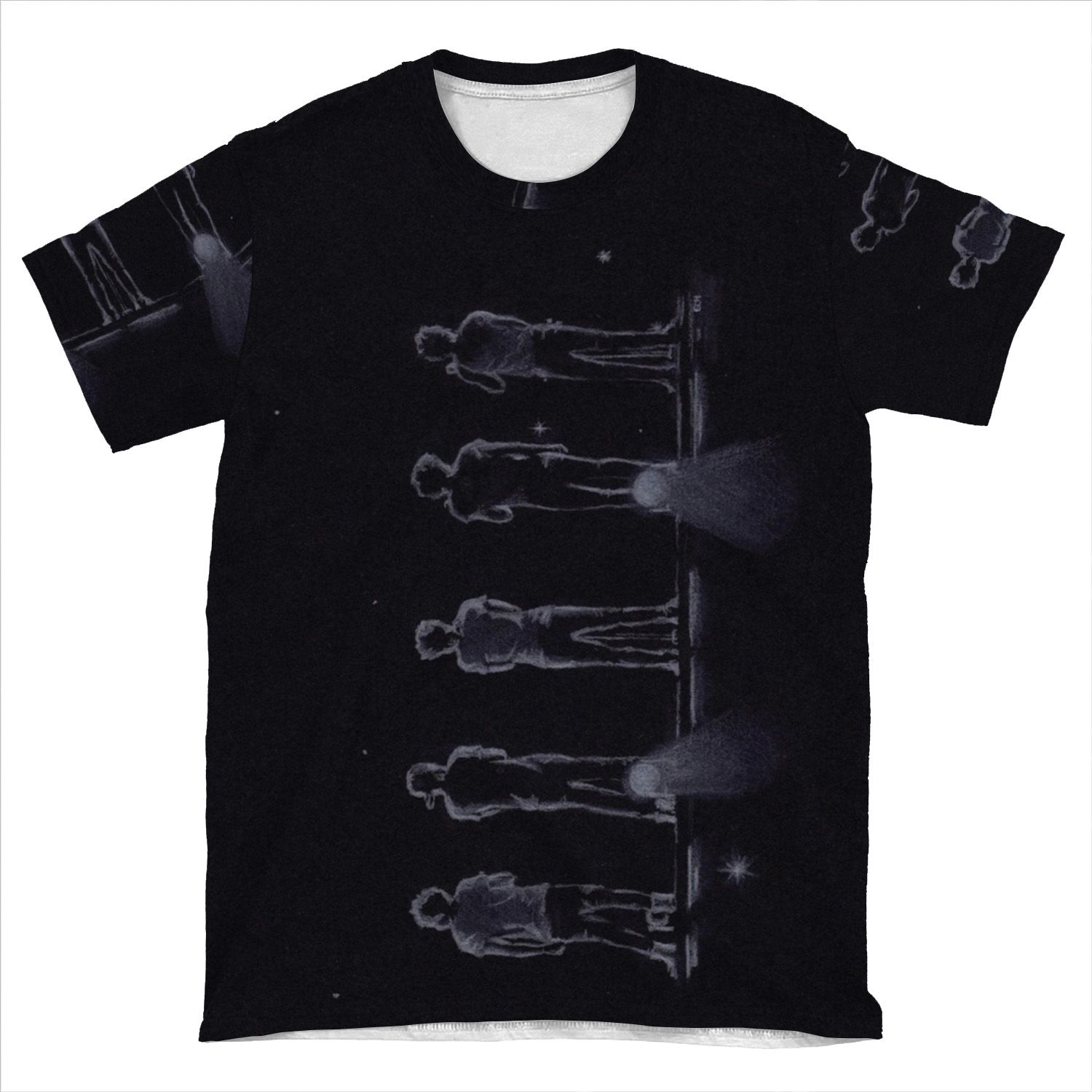 One Direction AOP T-shirt Tee