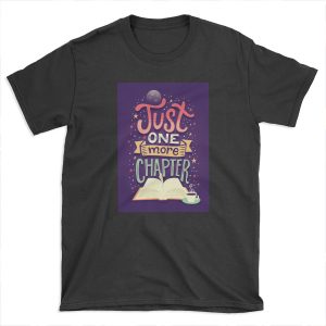 One more chapter T-shirt Tee