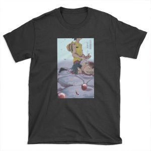 One Piece / Ace Death T-shirt Tee