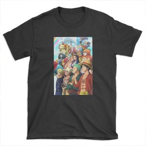 One Piece T-shirt Tee
