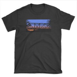 One Tree Hill Bridge T-shirt Tee