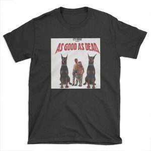 Oneci New City As Good As Dead American Tour 2020 T-shirt Tee
