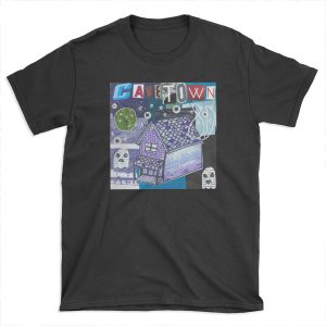 Oneton This is Boy Town World American Tour 2020 T-shirt Tee