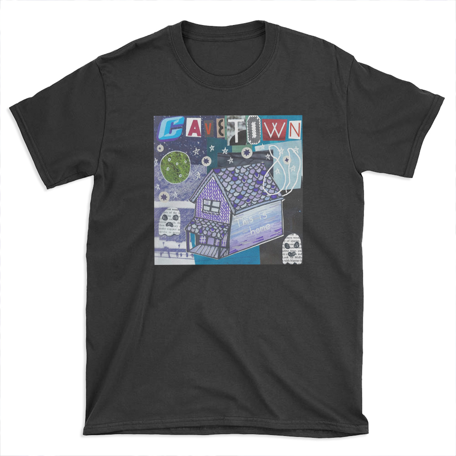 Oneton This is Boy Town World American Tour 2020 T-shirt Tee