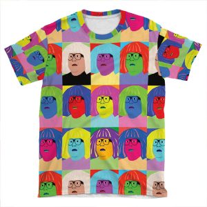 Ongo Gablogian AOP T-shirt Tee