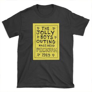 Only Fools And Horses - Jolly Boys Outing T-shirt Tee