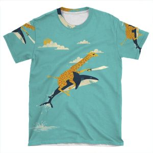 Onward AOP T-shirt Tee