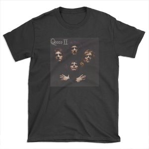 operanmanja queen ii two T-shirt Tee