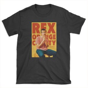 orange county handsome T-shirt Tee