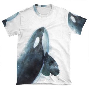 Orca AOP T-shirt Tee