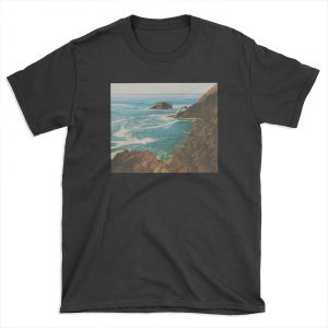 Oregon Coast T-shirt Tee