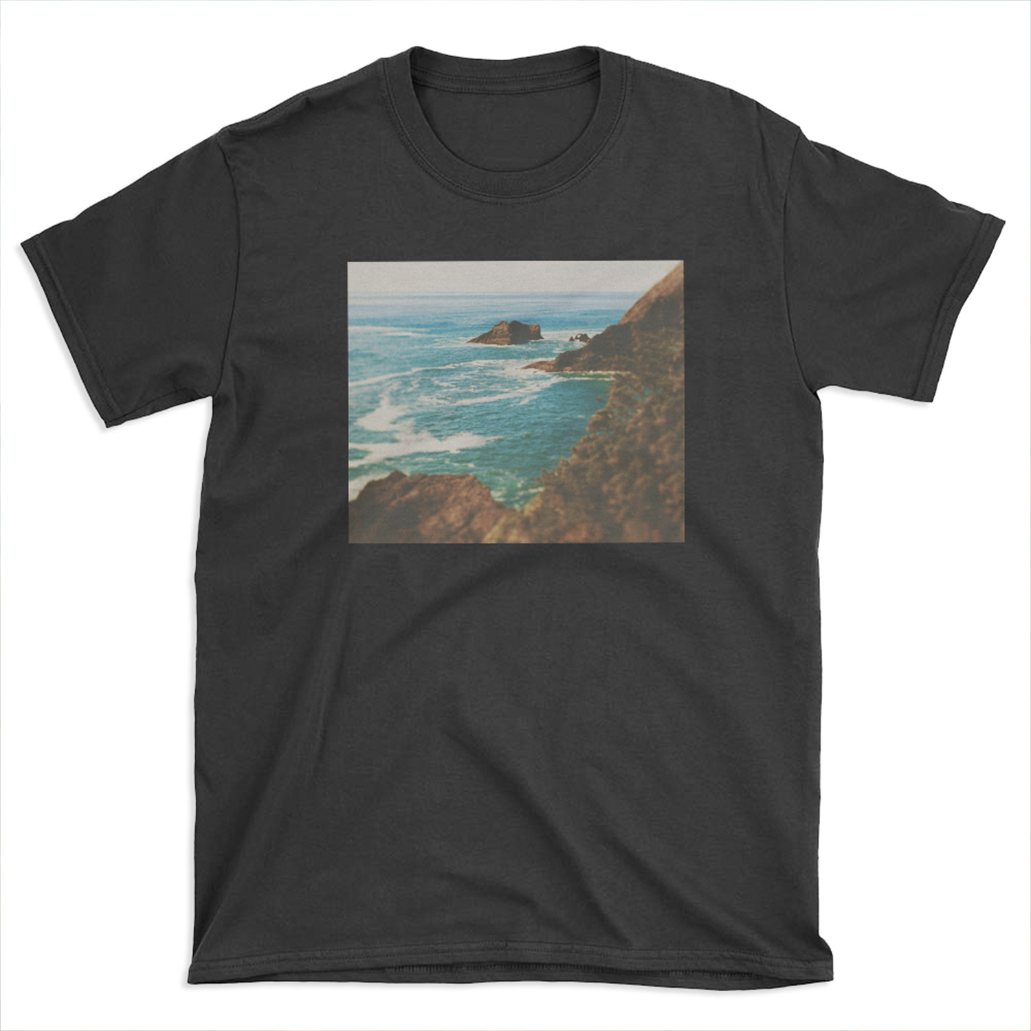 Oregon Coast T-shirt Tee