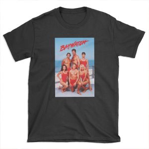 Orginal Baywatch T-shirt Tee