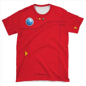 Original Pokedex V2 AOP T-shirt Tee