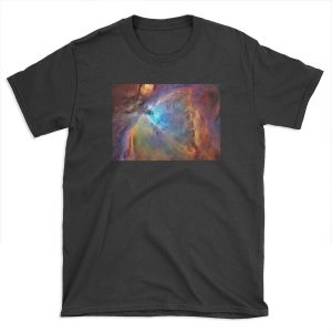 Orion Nebula Space Galaxy, RBSSG T-shirt Tee