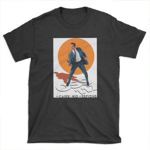 OSS 117 shoot T-shirt Tee