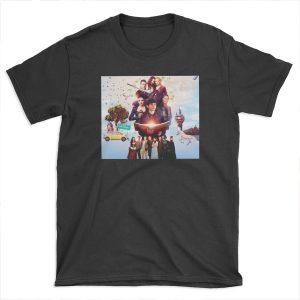 OUAT Turns 100 T-shirt Tee