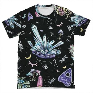 Ouija AOP T-shirt Tee