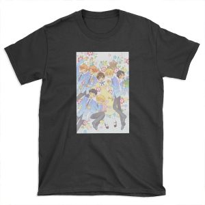 Ouran High School Host Club - ZZz... T-shirt Tee