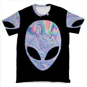 Out Of This World AOP T-shirt Tee