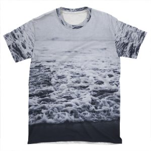 Out To Sea AOP T-shirt Tee