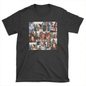 Outer Banks Collage T-shirt Tee