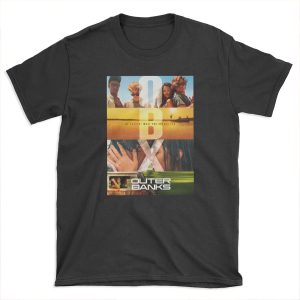 Outer Banks Netflix T-shirt Tee