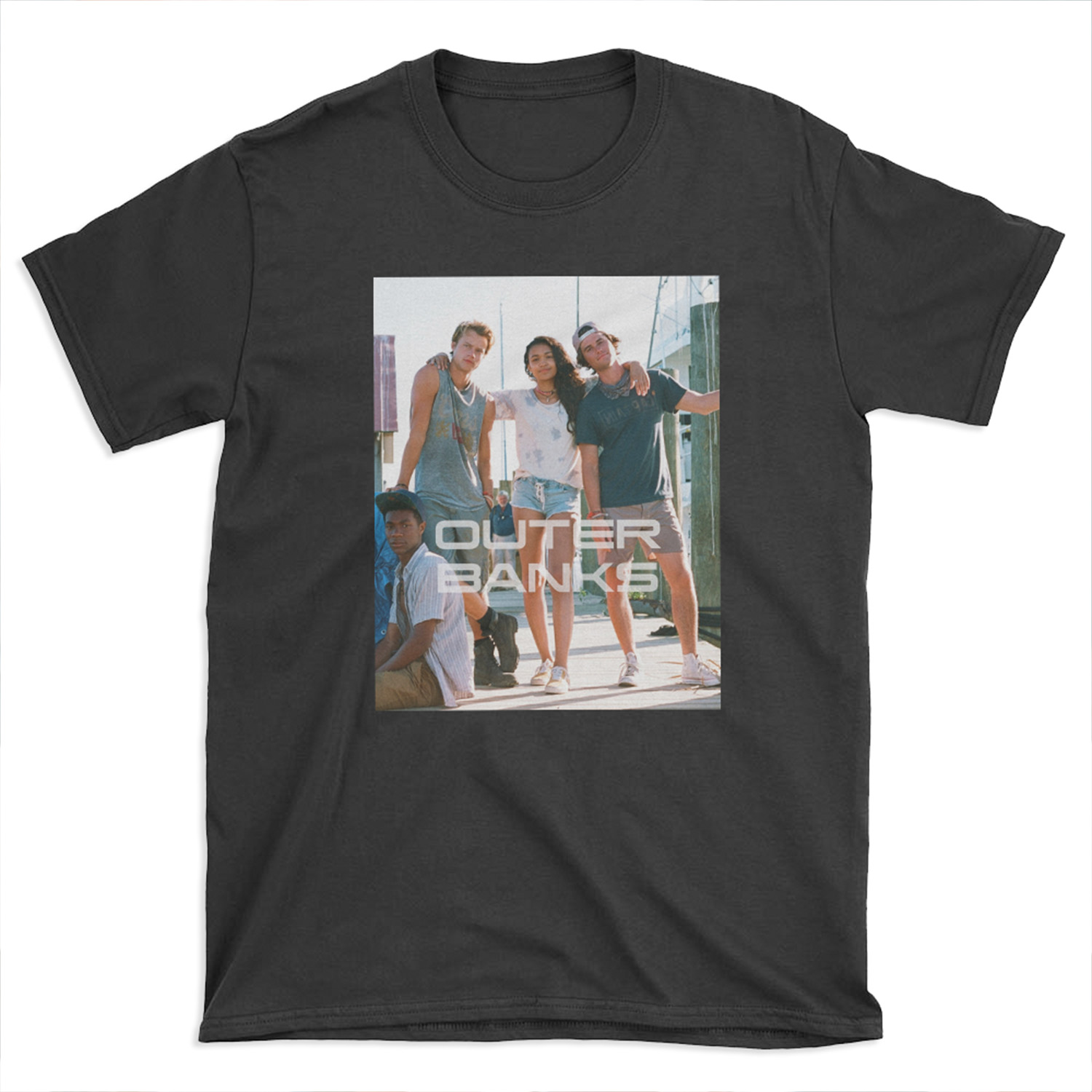 Outer Banks OBX T-shirt Tee
