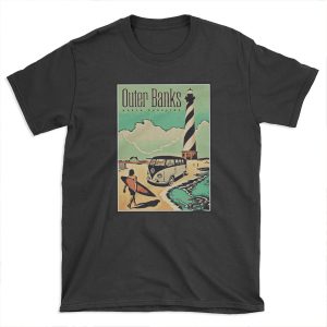 Outer banks T-shirt Tee