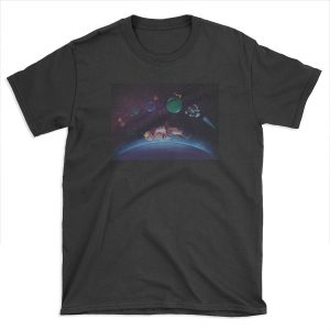 Outer Wilds Game of the Year T-shirt Tee