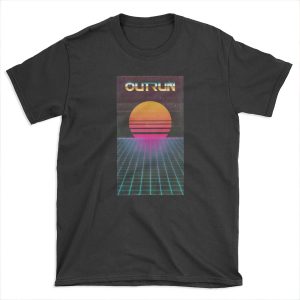 OUTRUN T-shirt Tee