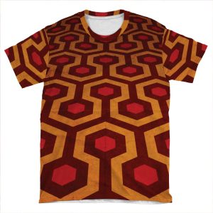 Overlook's Carpet AOP T-shirt Tee