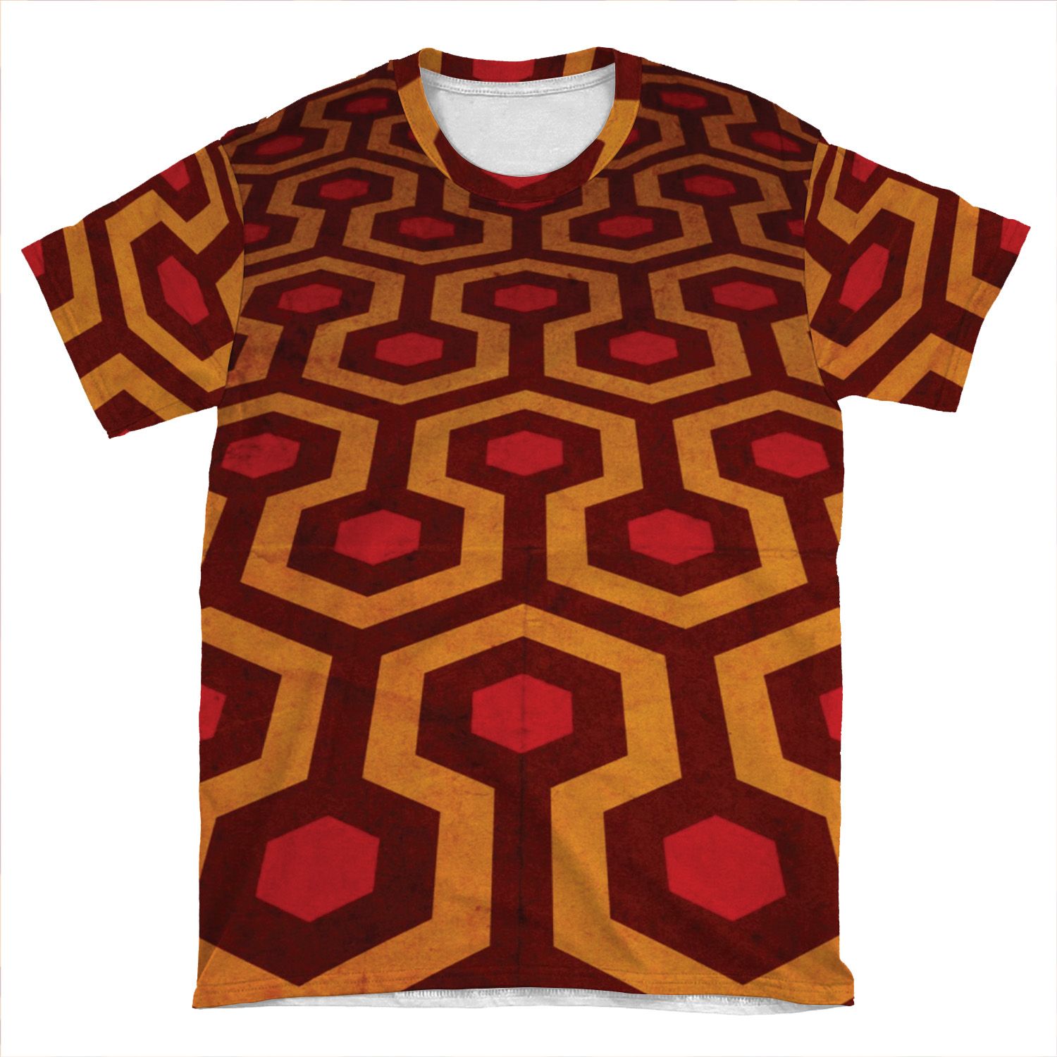 Overlook's Carpet AOP T-shirt Tee