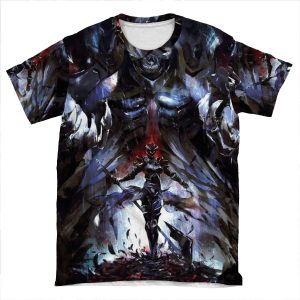 Overlord AOP T-shirt Tee