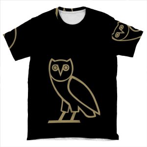 Ovo 2 AOP T-shirt Tee