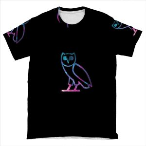 Ovo AOP T-shirt Tee