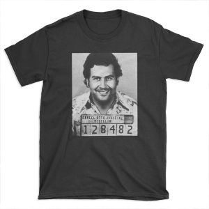 Pablo Escobar T-shirt Tee